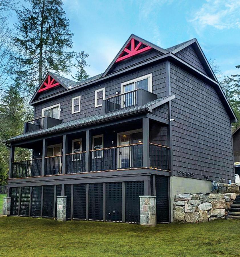 Lakeside Lodging 乔治湖 外观 照片