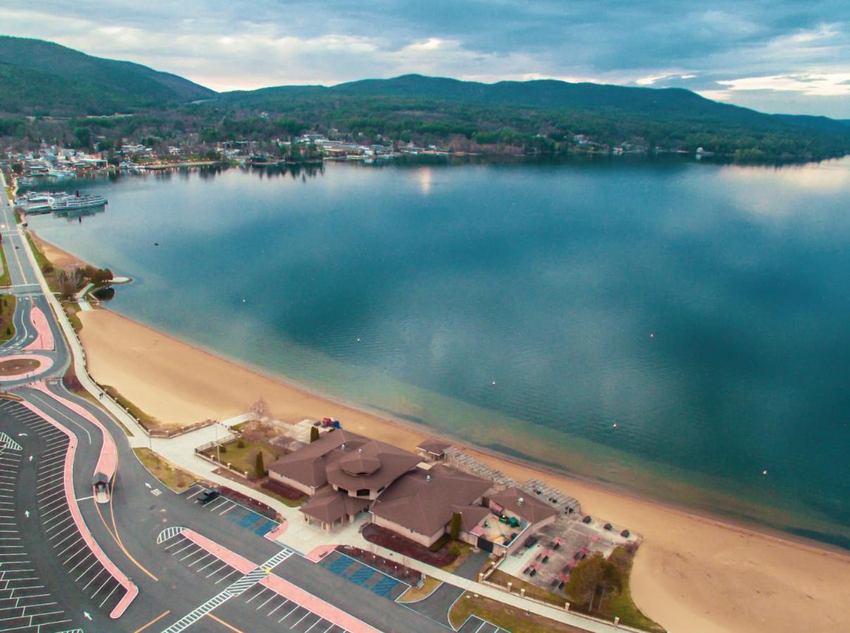 Lakeside Lodging 乔治湖 外观 照片