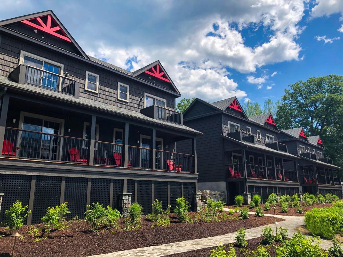 Lakeside Lodging 乔治湖 外观 照片