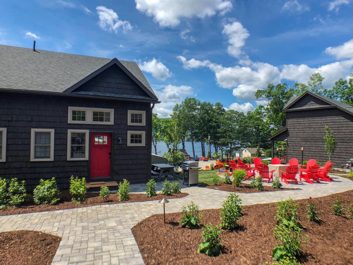 Lakeside Lodging 乔治湖 外观 照片