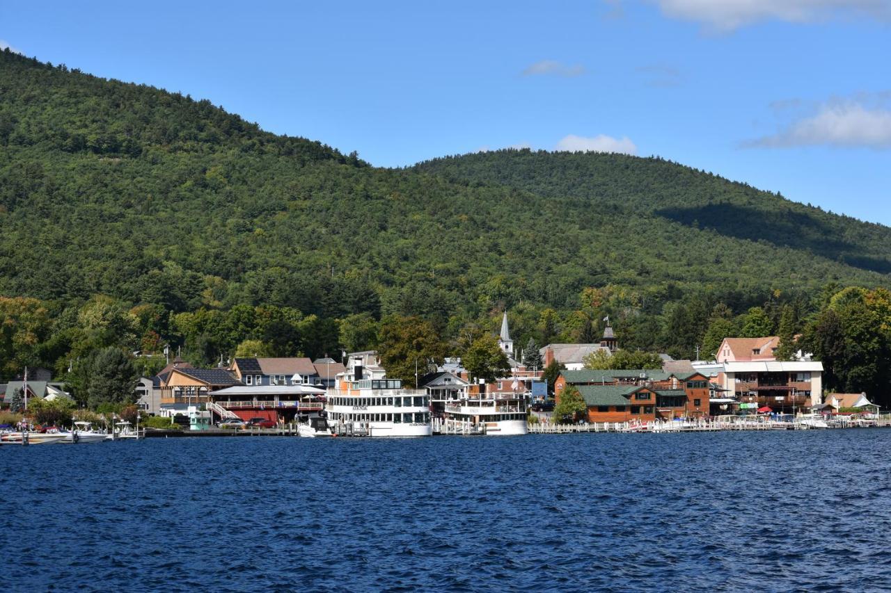 Lakeside Lodging 乔治湖 外观 照片
