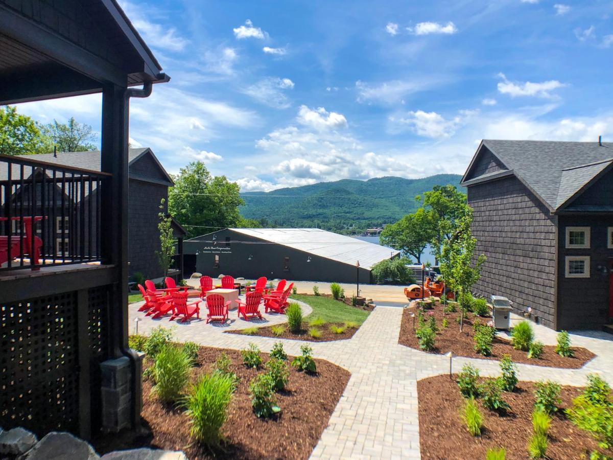 Lakeside Lodging 乔治湖 外观 照片