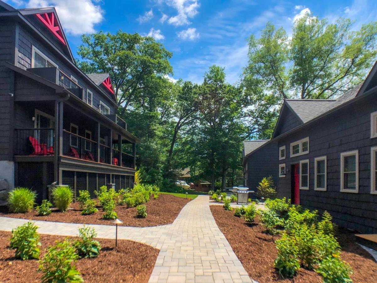 Lakeside Lodging 乔治湖 外观 照片