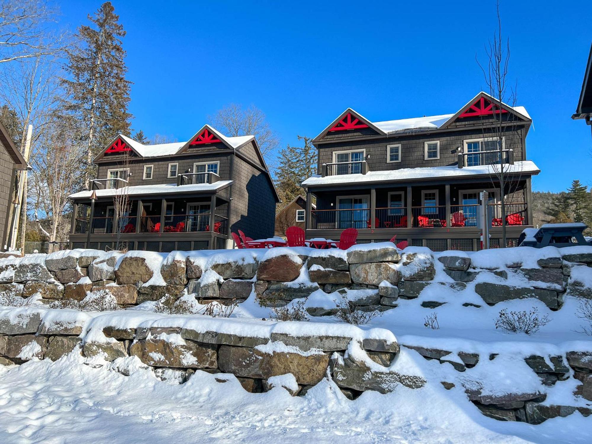 Lakeside Lodging 乔治湖 外观 照片
