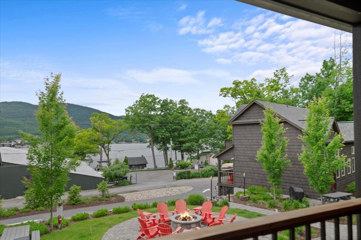 Lakeside Lodging 乔治湖 外观 照片