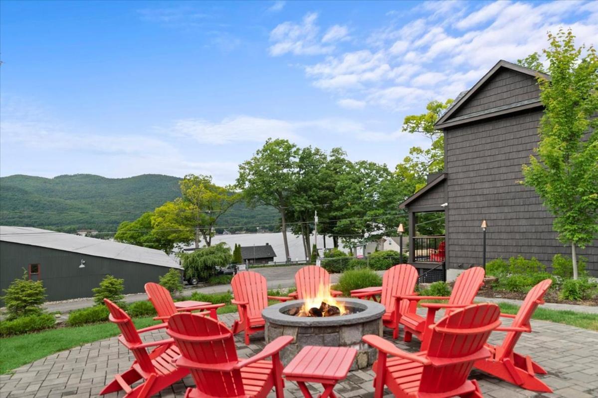 Lakeside Lodging 乔治湖 外观 照片