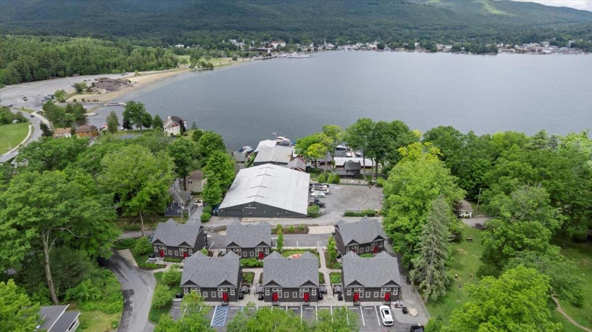 Lakeside Lodging 乔治湖 外观 照片