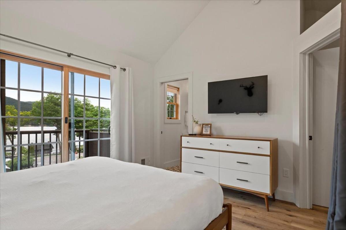 Lakeside Lodging 乔治湖 外观 照片